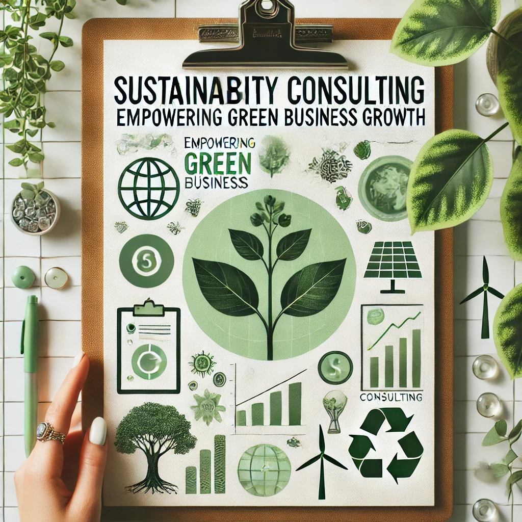 10 Reasons Sustainability Consulting Drives Business Success